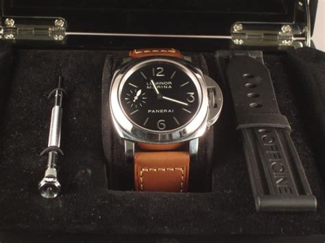 panerai crown guard replacement